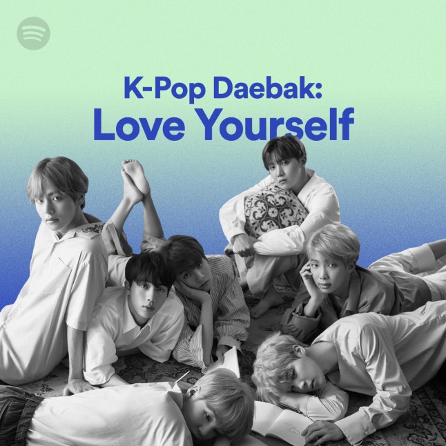 Kpop Daebak - BTS Love Yourself