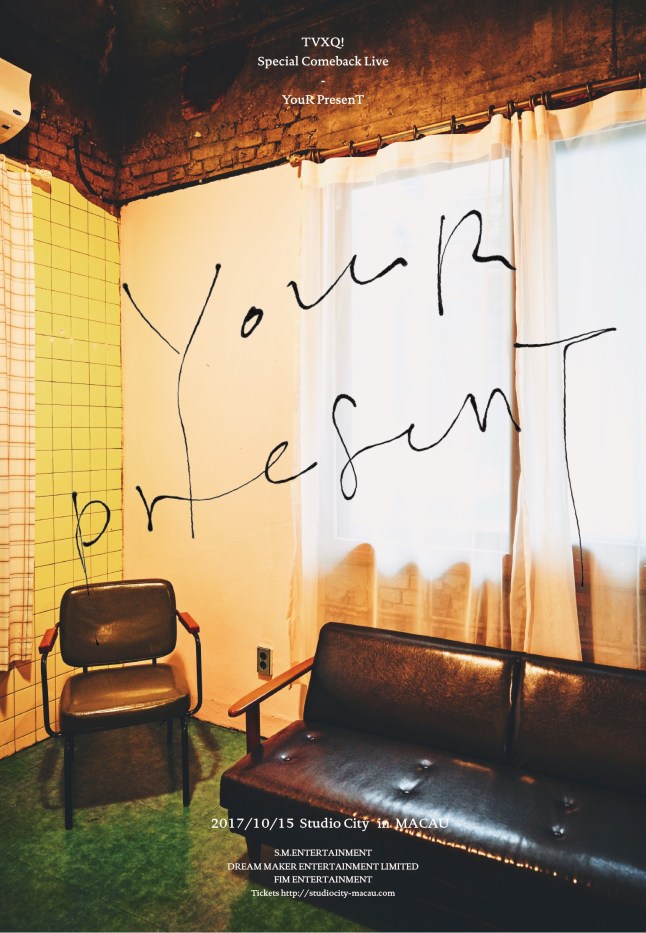 TVXQ! Special Comeback Live_Macau