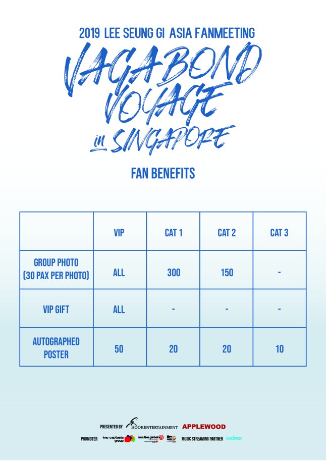 LSG SG Fan Benefits