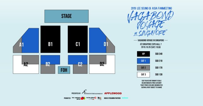LSG SG Seating Plan